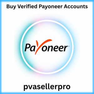 Buy USA Verified Payoneer Accounts