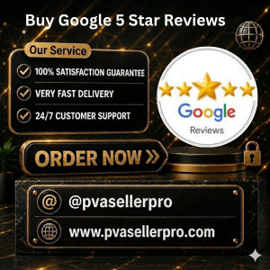 Buy Google 5 Star Reviews