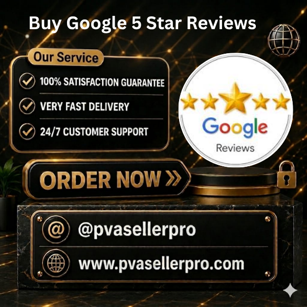 Buy Google 5 Star Reviews