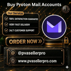 Buy Proton Mail Accounts